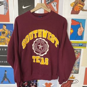 Vintage sweatshirt